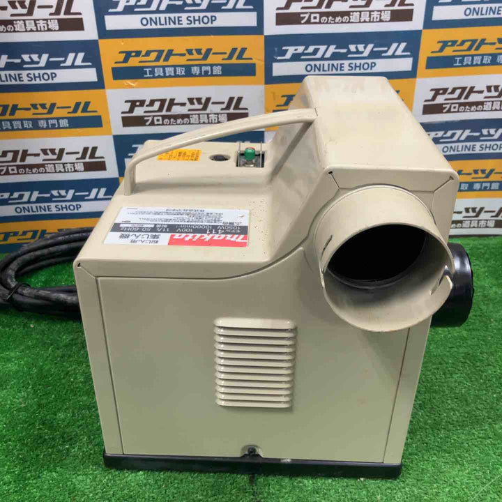 ☆マキタ(makita) 集じん機 411(P)【草加店】