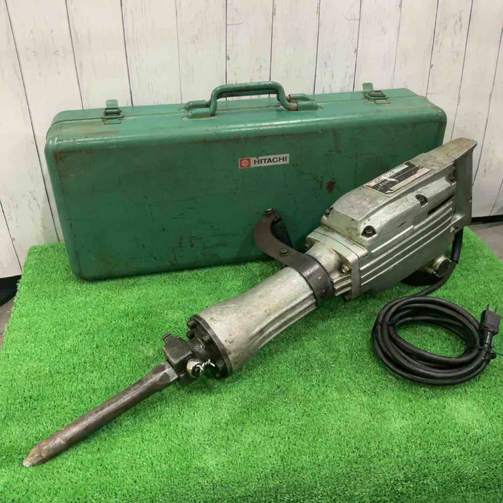 【店頭受取り限定】★ハイコーキ(HIKOKI ※旧:日立工機) 電動ハンマ PH-65A【川口店】