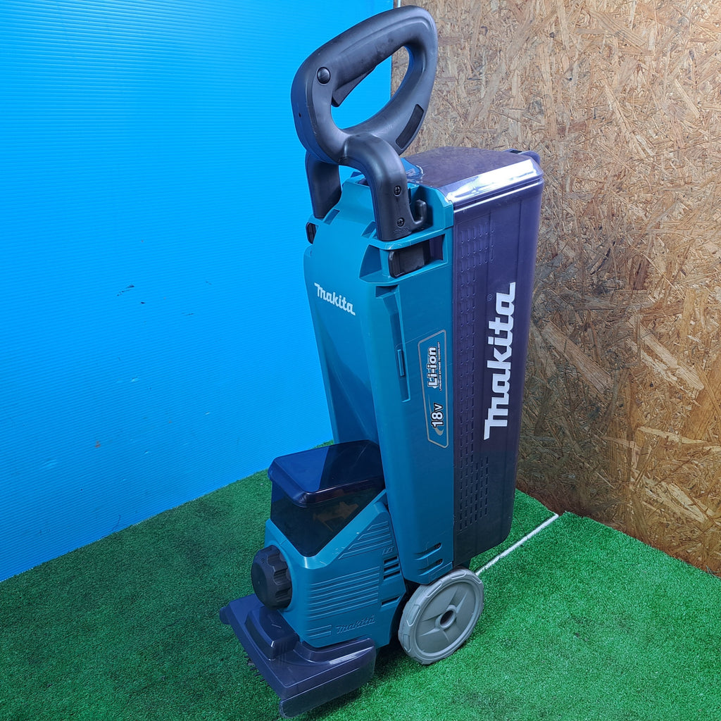 美品】◇マキタ(makita) コードレス芝刈り機 MLM160DZ 本体のみ【岩槻