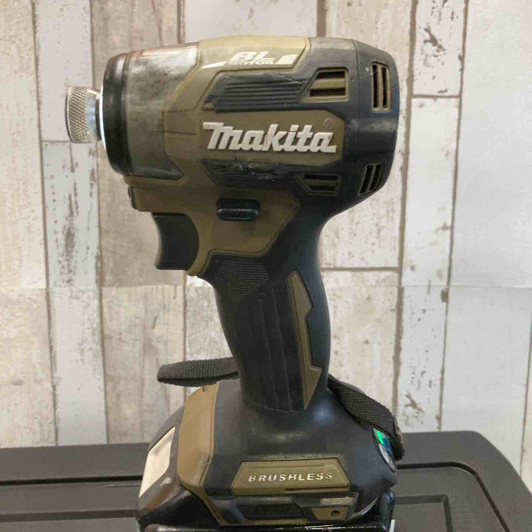 ★マキタ(makita) コードレスインパクトドライバー TD173DRGXO【町田店】
