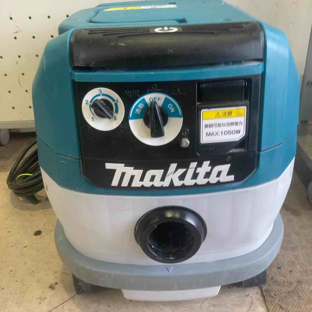 マキタ(makita) 集じん機 乾式 VC0830 連動機能【町田店】