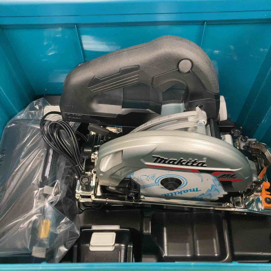 ★マキタ(makita) コードレス丸のこ HS631DGXSB【川崎店】