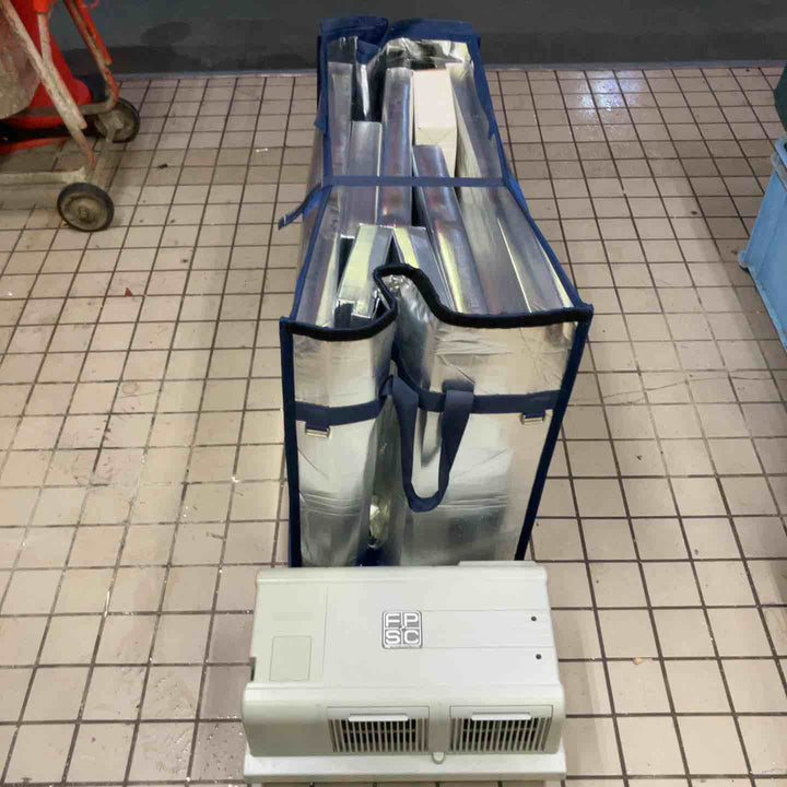 【店頭受取り限定】COOL CARGO 200N　冷却ユニット付　【草加店】