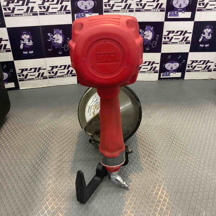 【中古品】マックス(MAX) 高圧エア釘打ち機 HN-90N3【所沢店】