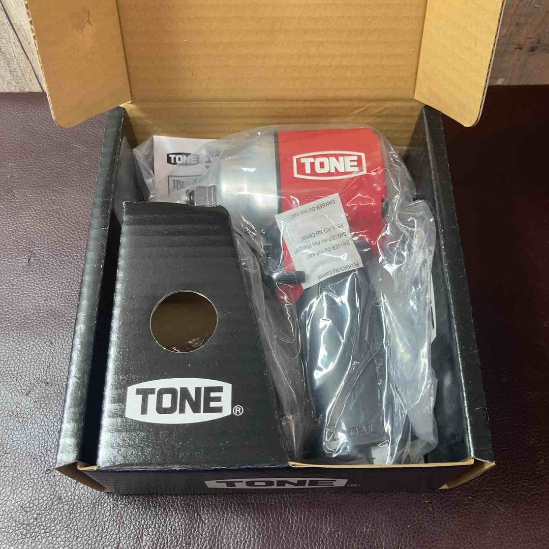 【未使用(店頭展示品)】☆トネ(TONE) エアインパクトレンチ AI4201【東大和店】