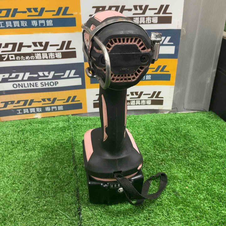 ★マキタ(makita) コードレスインパクトドライバー TD149DRFXP【草加店】