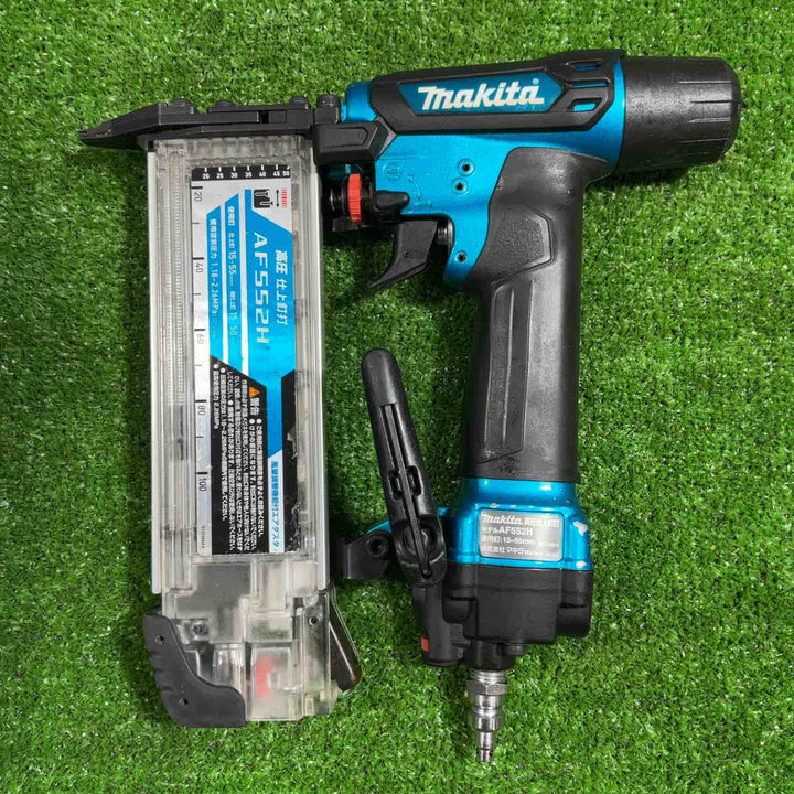 ★マキタ(makita) 高圧フィニッシュネイラ AF552HM【川口店】