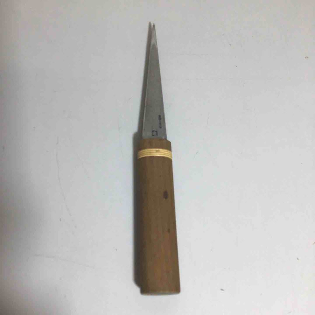 【中古品】 小刀 坂光 鞘付 【戸田店】