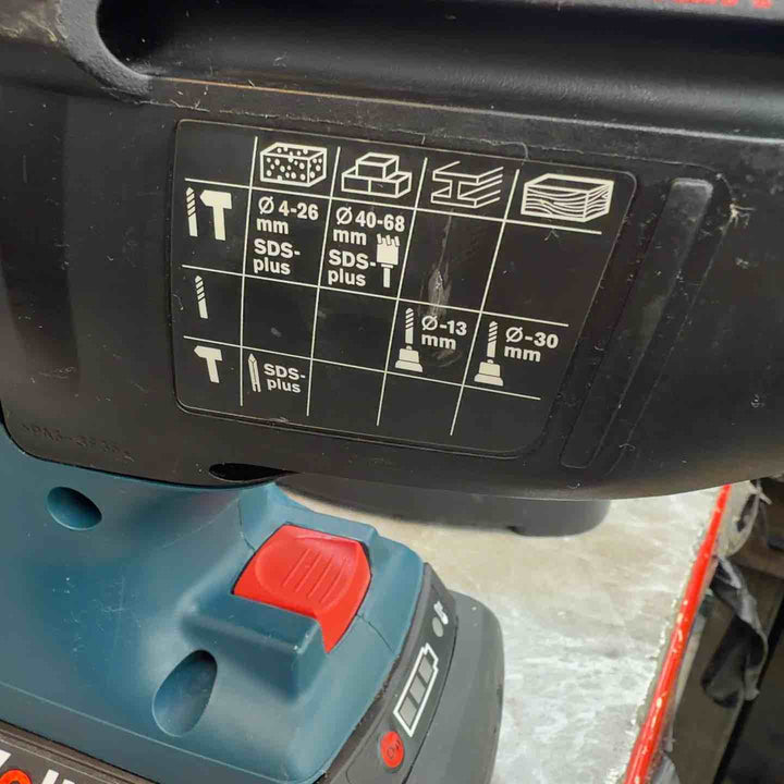 ◇ボッシュ(BOSCH) コードレスハンマドリル GBH36V-LI【八潮店】