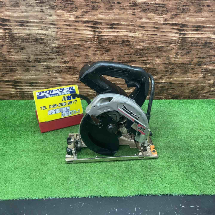 マキタ(makita) コードレス丸のこ HS631DZB 刃外径：155-165mm【川越店】