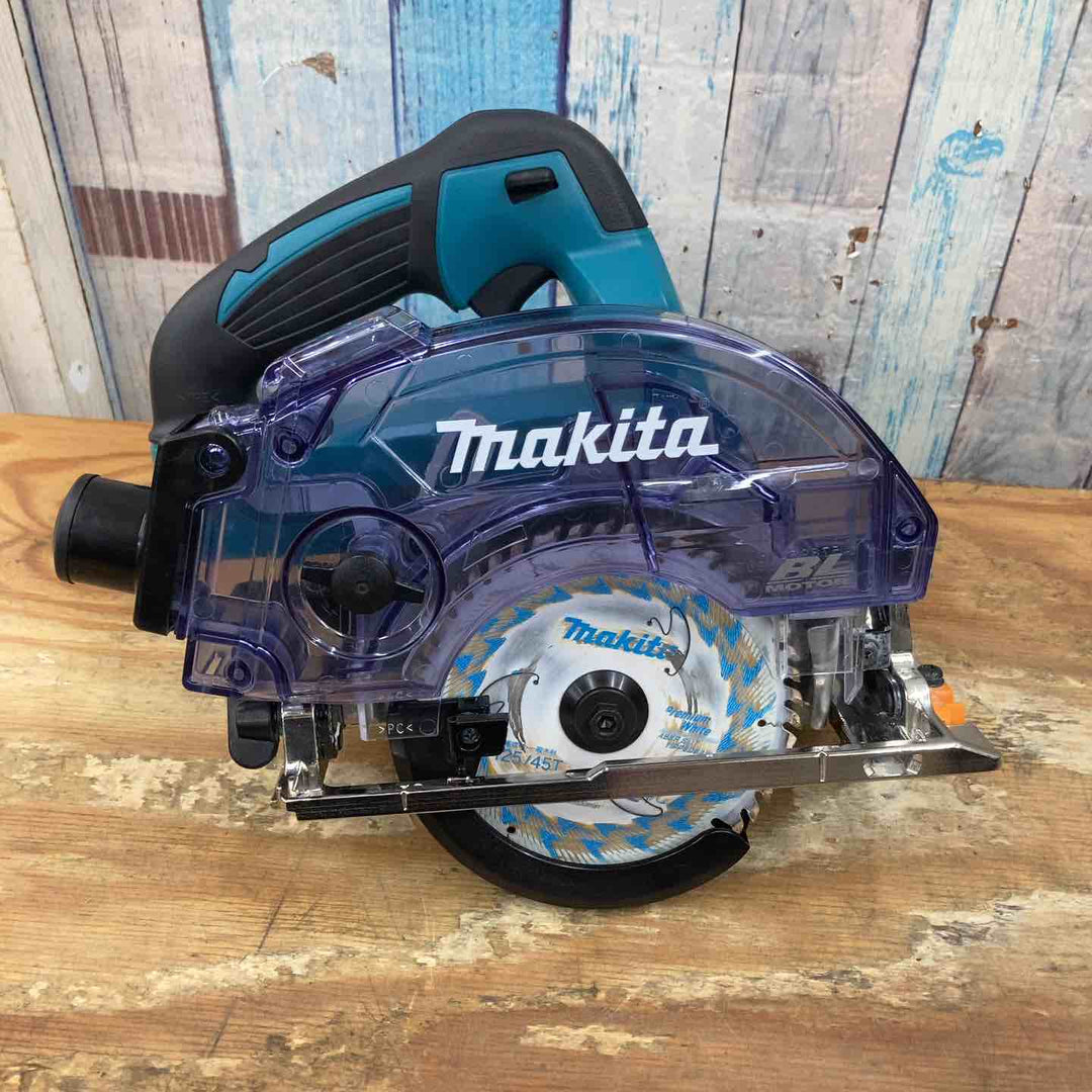 【美品】★マキタ(makita) コードレス防じん丸のこ KS513DZ 18V 本体のみ【柏店】