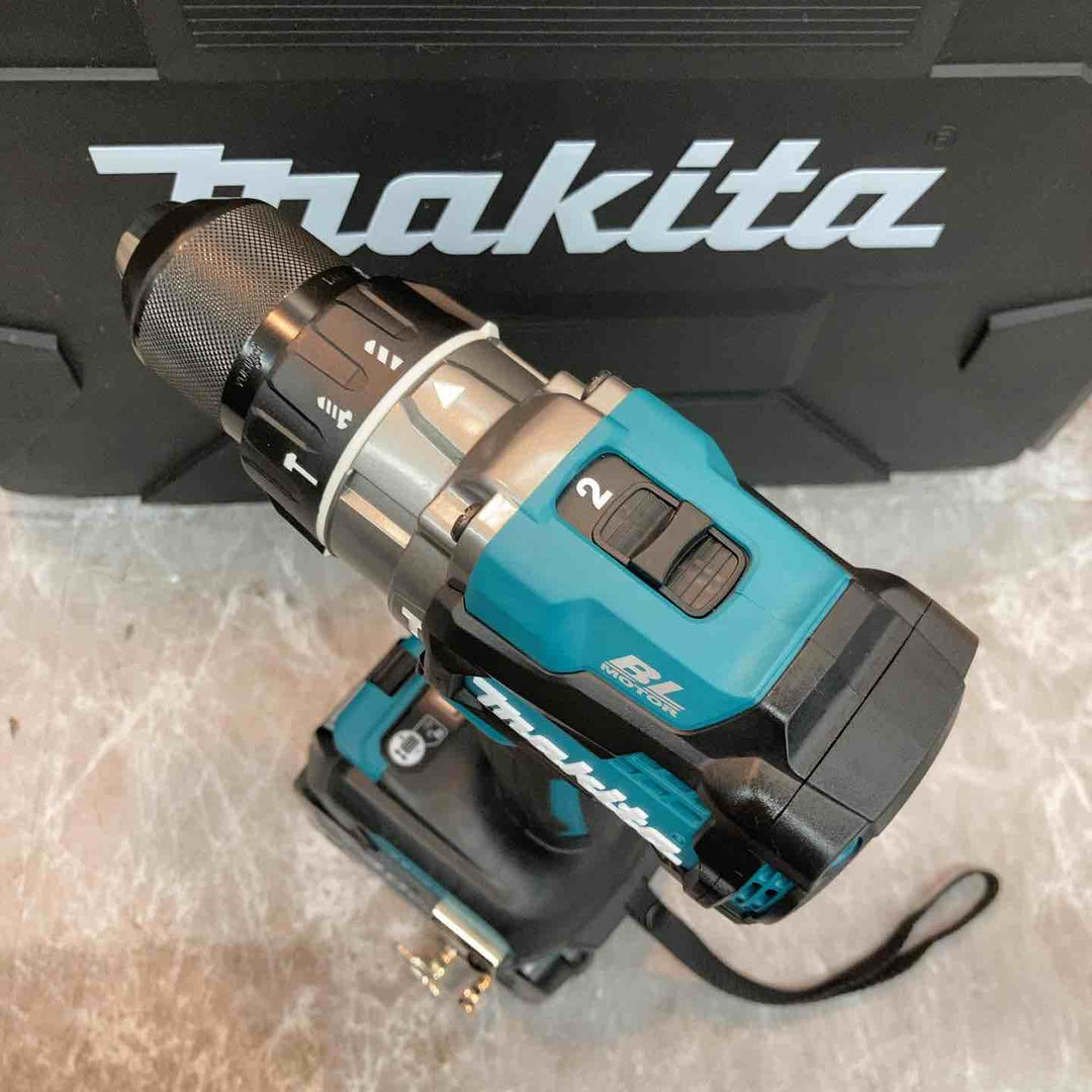 ★マキタ(makita) コードレス振動ドリルドライバー HP001GRDX【八潮店】