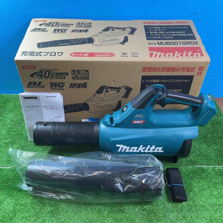 ☆マキタ(makita) コードレスブロワ MUB001GZ【岩槻店】