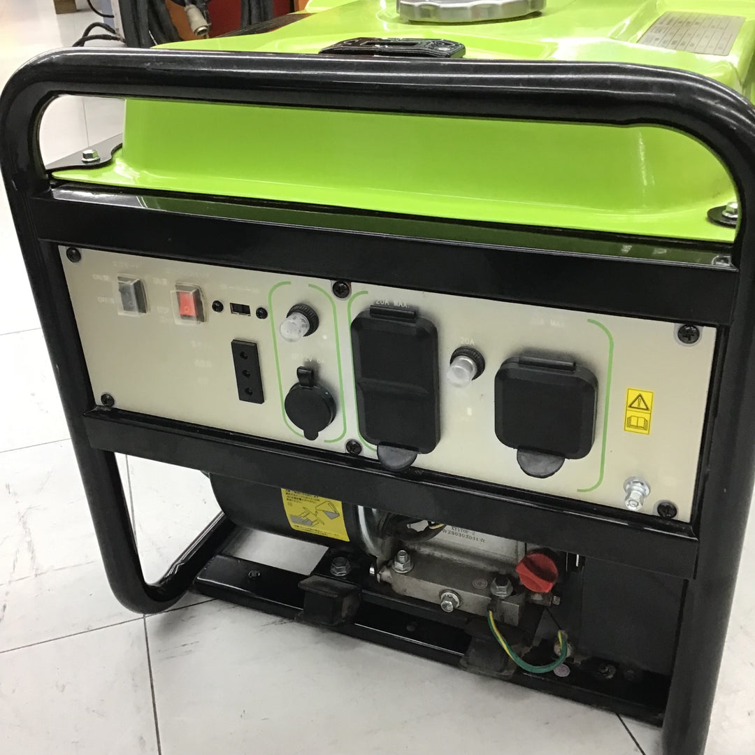 【店頭受取り限定】 イーノウ/EENOUR インバーター発電機・GT3500IO 【鴻巣店】