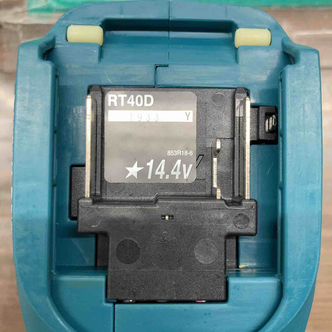★マキタ(makita)14.4V コードレストリマ RT40DZ 本体のみ【戸田店】