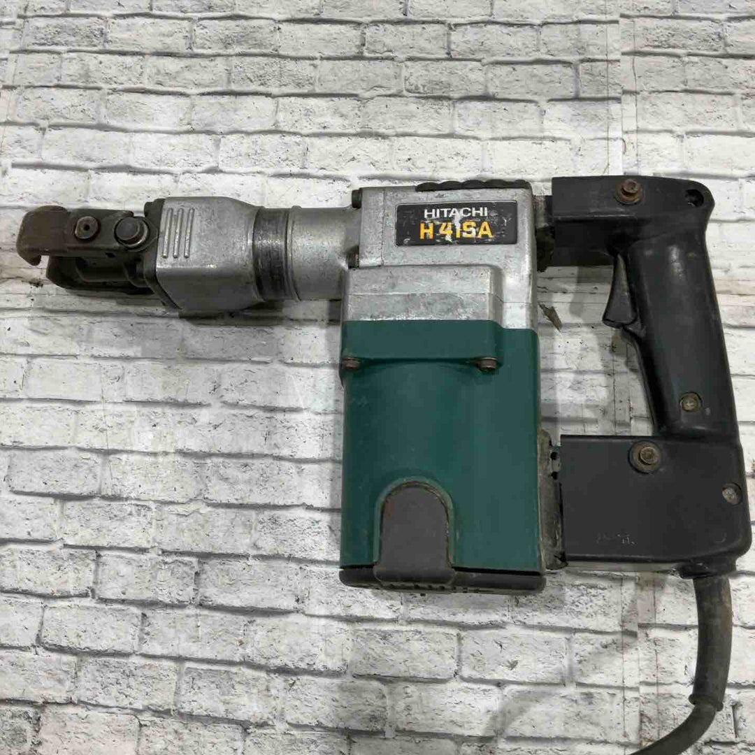 ★ハイコーキ(HIKOKI ※旧:日立工機) 電動ハンマ H41SA(N)【川口店】