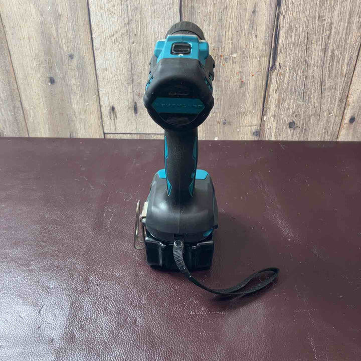 【中古品】マキタ(makita) コードレスドリルドライバー DF487DZ バッテリー1個付属【東大和店】