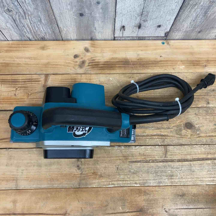 マキタ(makita) 電気カンナ KP0800A 【東大和店】