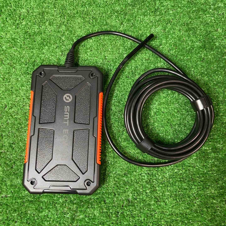 【美品】SMT ECW35 モニター付きスコープカメラ 本体2個セット ※充電ケーブルは1個【岩槻店】