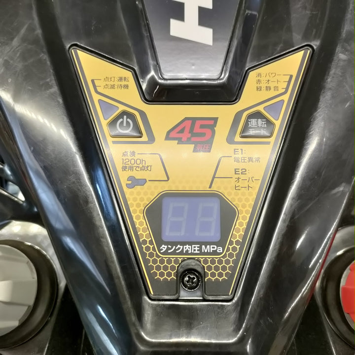 ★ハイコーキ(HIKOKI ※旧:日立工機) エアコンプレッサー EC1445H3(CTN)【岩槻店】