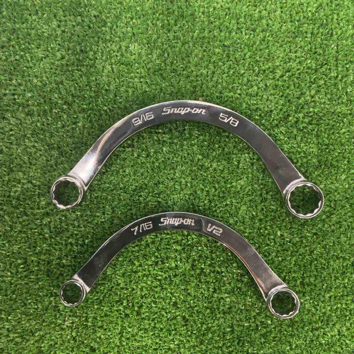 スナップオン(Snap-on) ハーフムーンメガネレンチ CX1820 CX1416【草加店】