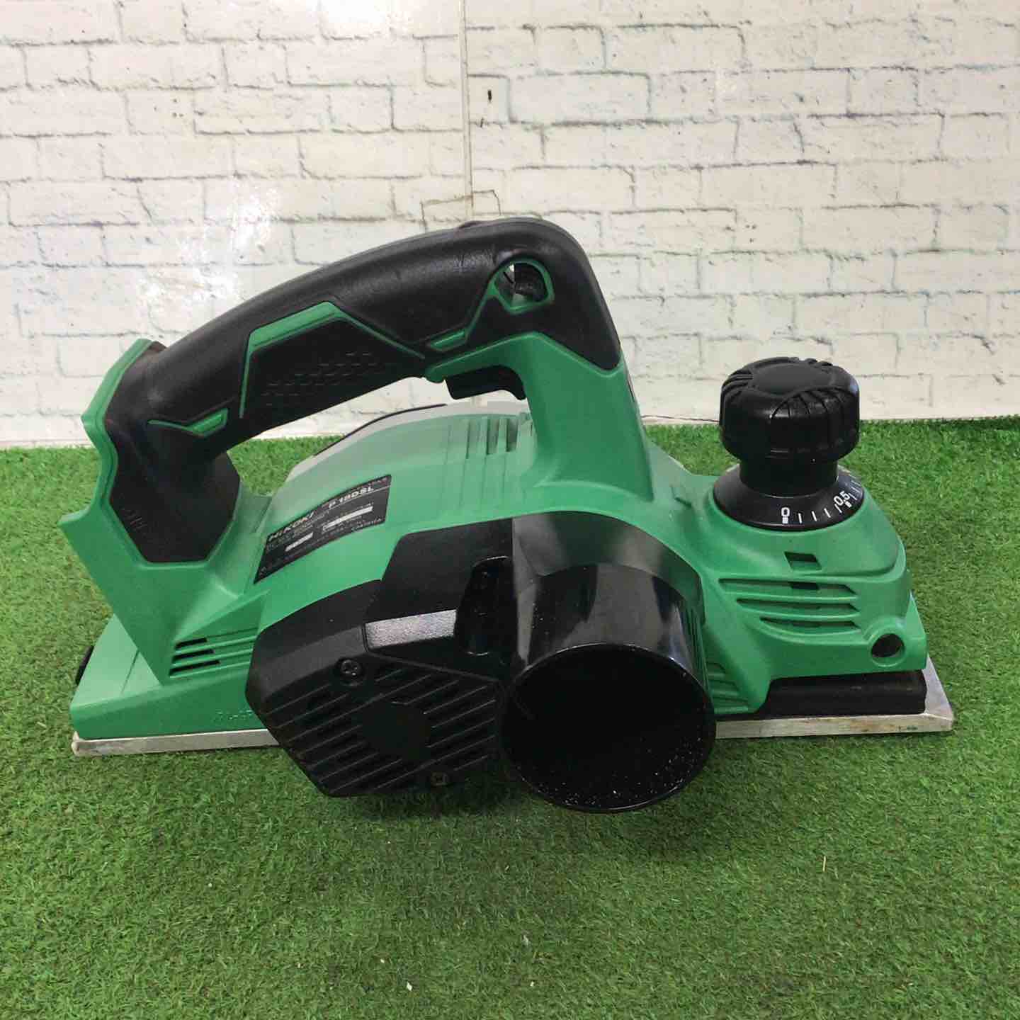 ☆ハイコーキ(HIKOKI ※旧:日立工機) コードレスかんな P18DSL(NN