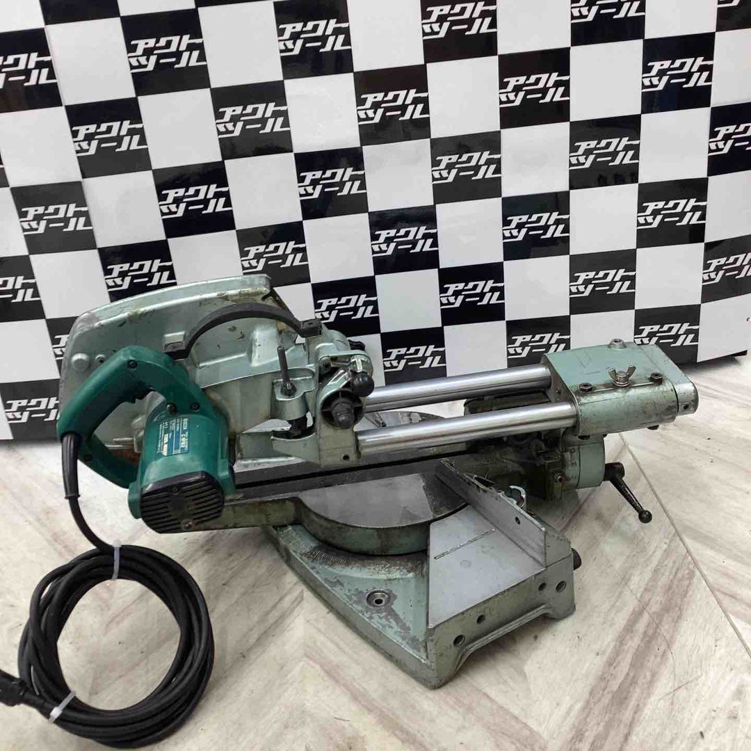 ◇ハイコーキ(HIKOKI ※旧:日立工機) 卓上スライド丸のこ C8FB2【越谷店】