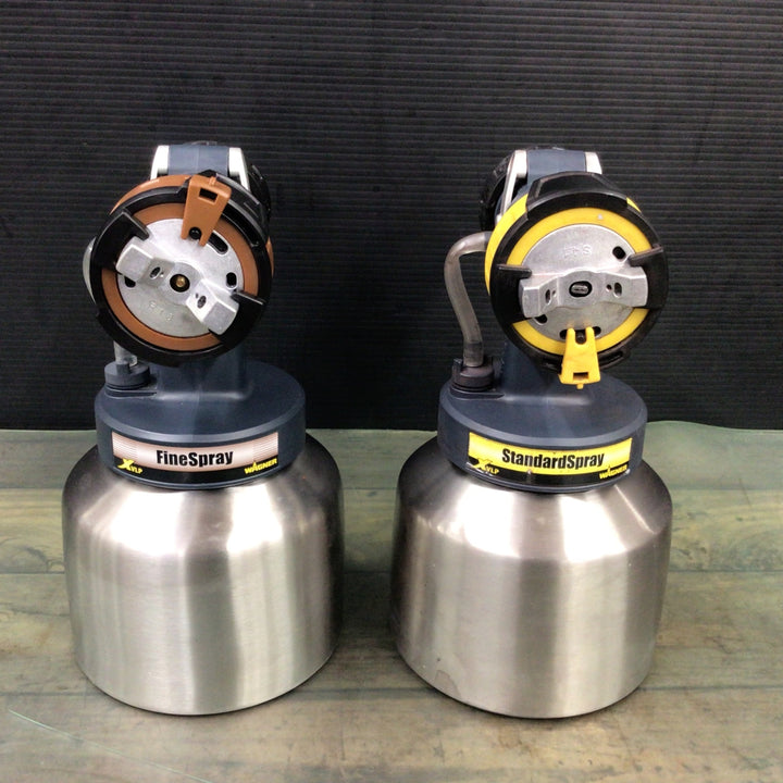 WAGNER 温風低圧 塗装機 Finish Control 3500 / FC3500 FLEXIO PRO XVLP  【東大和店】