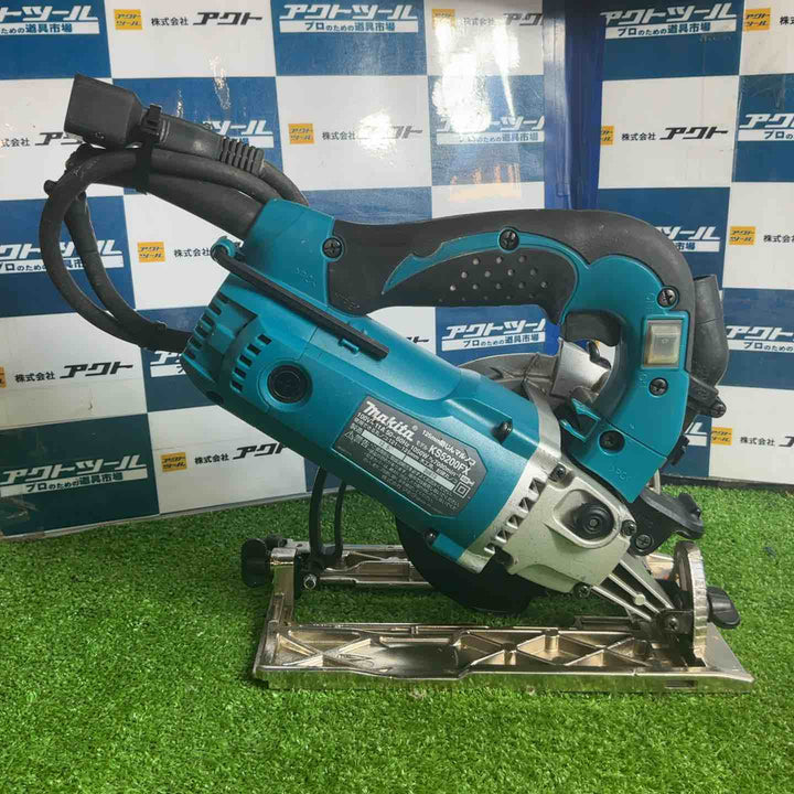 ★マキタ(makita) 防じん丸のこ KS5200FX【草加店】