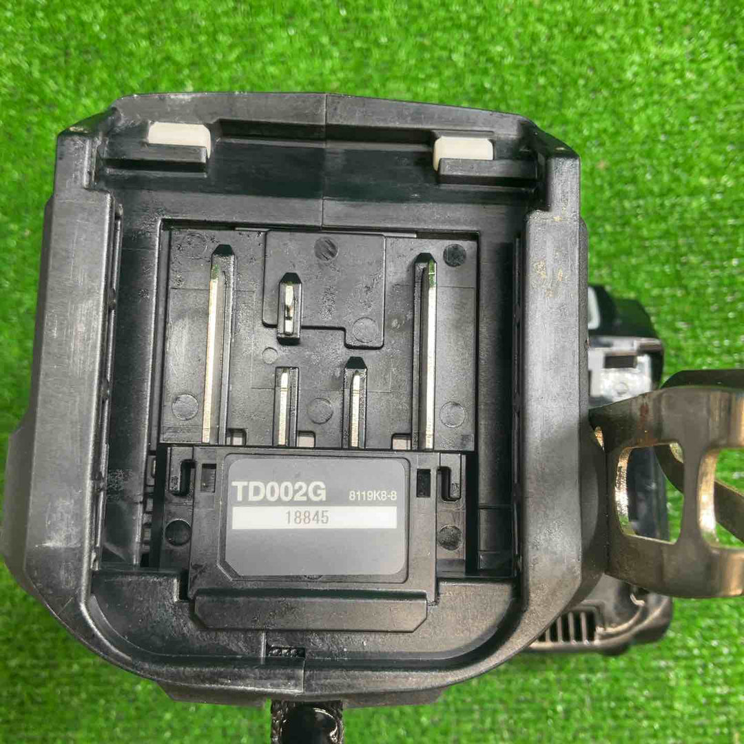 【中古品】 マキタ(makita) コードレスインパクトドライバー TD002GRDXB 【藤沢店】