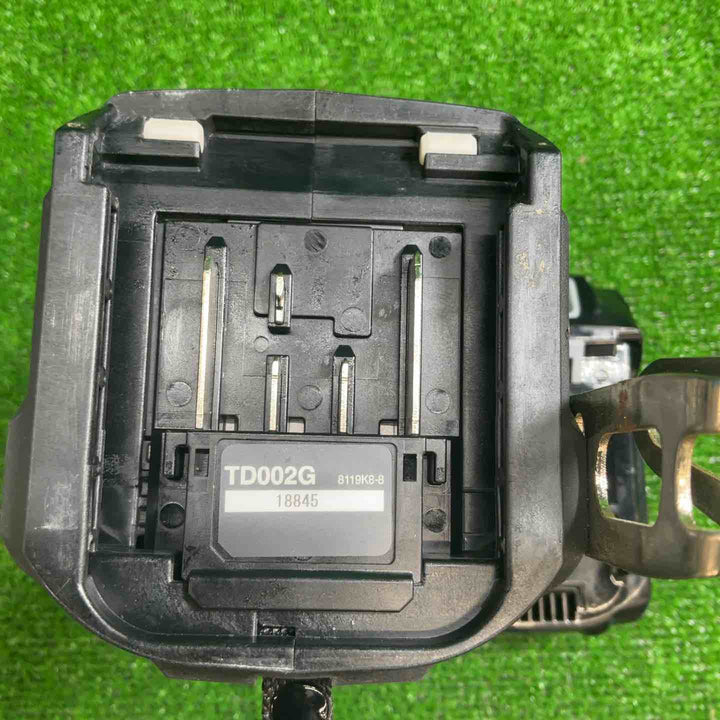 【中古品】 マキタ(makita) コードレスインパクトドライバー TD002GRDXB 【藤沢店】