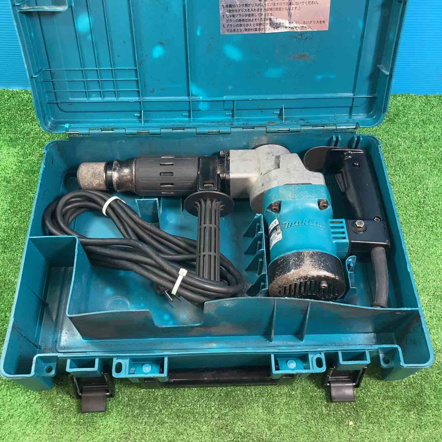 ☆マキタ(makita) 電動ハンマ HM0810【岩槻店】 ☆マキタ(makita) 電動