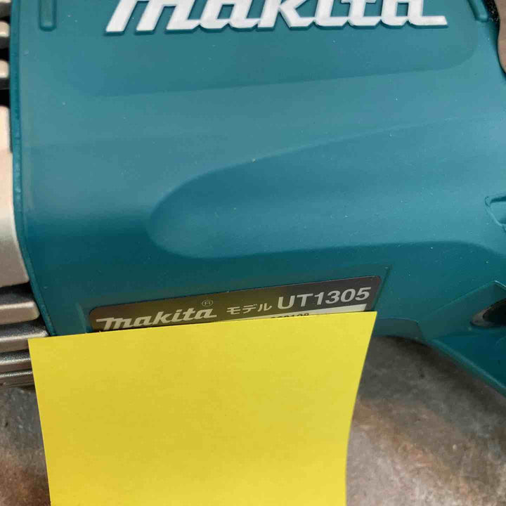 ☆マキタ(makita) コンクリートかくはん機 UT1305【八潮店】