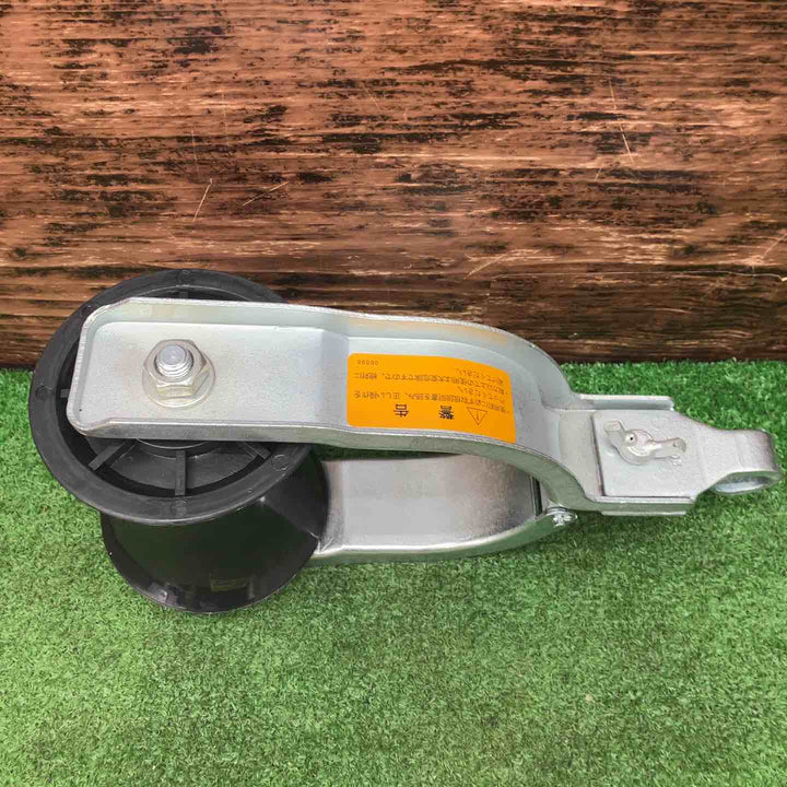 【未使用】デンサン/DENSAN  吊り金車 TKW-20【川越店】