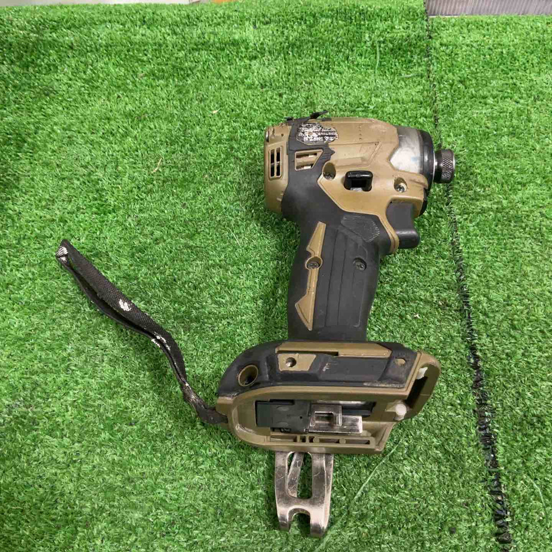 ★マキタ(makita) コードレスインパクトドライバー TD173DZO【草加店】