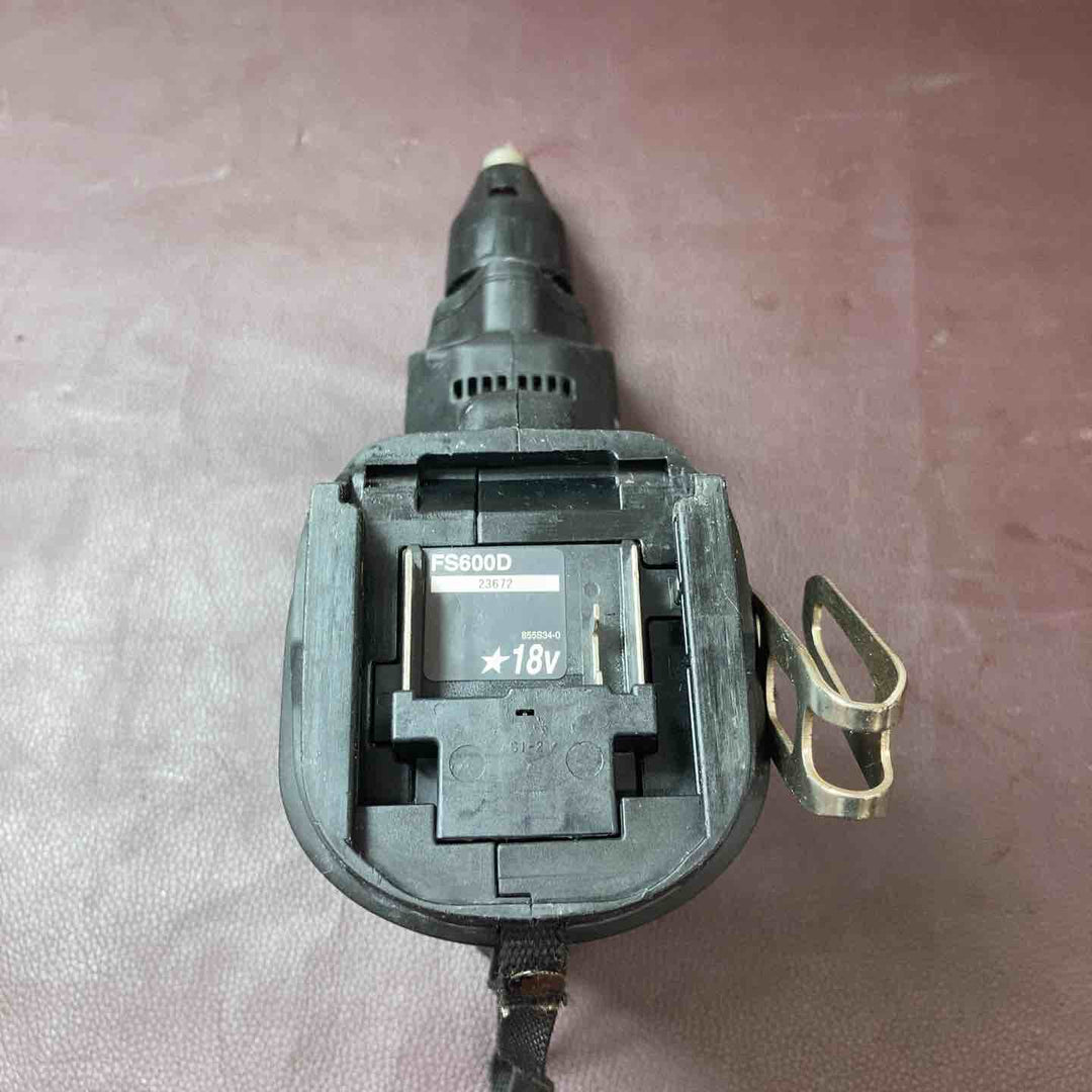 【中古品】 マキタ(makita) 18V コードレススクリュードライバー FS600DZ 本体のみ 【東大和店】