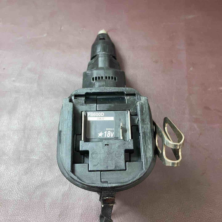 【中古品】 マキタ(makita) 18V コードレススクリュードライバー FS600DZ 本体のみ 【東大和店】