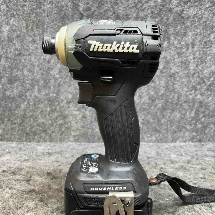 マキタ(makita) コードレスインパクトドライバー TD160DRGXB【桶川店】