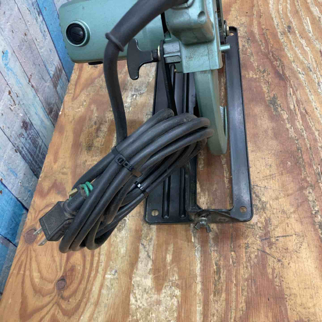 ◇ハイコーキ(HIKOKI ※旧:日立工機) 335mm丸のこ C13B【柏店】