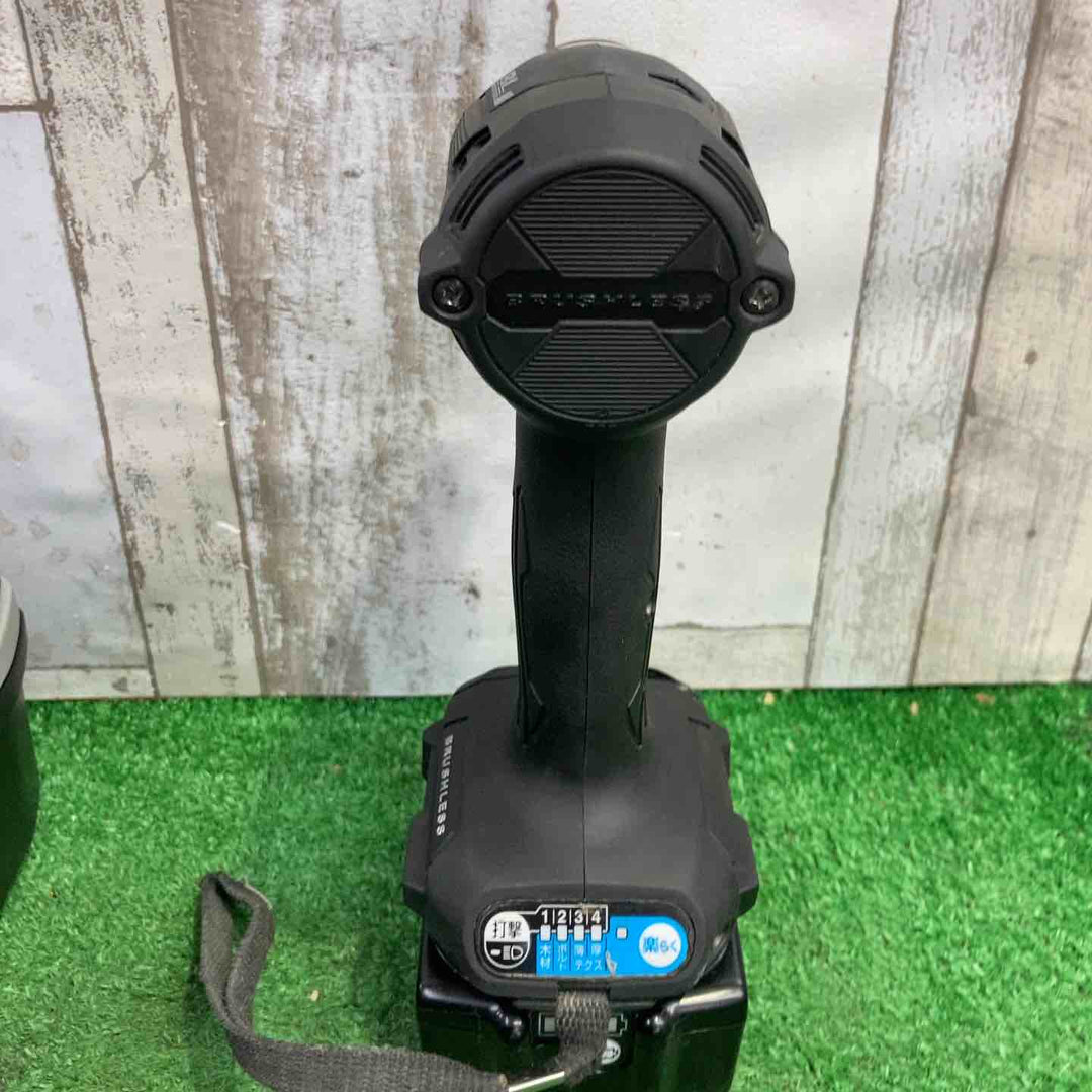 ★マキタ(makita) コードレスインパクトドライバー TD173DRGXB【町田店】