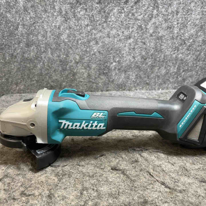 マキタ(makita) コードレスディスクグラインダー GA404DZ 6.0Ahバッテリー付【桶川店】