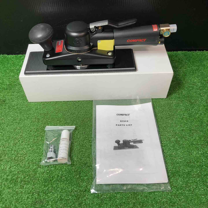 ◇コンパクトツール オービタルサンダー 815C2 MPS マジックペーパー仕様【岩槻店】