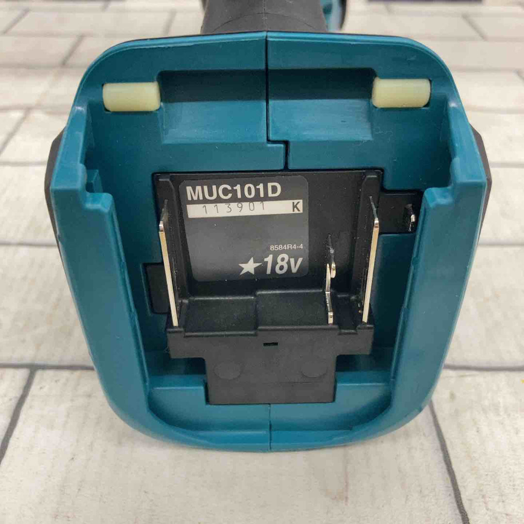 ★マキタ(makita) コードレスハンディソー MUC101DZ【所沢店】
