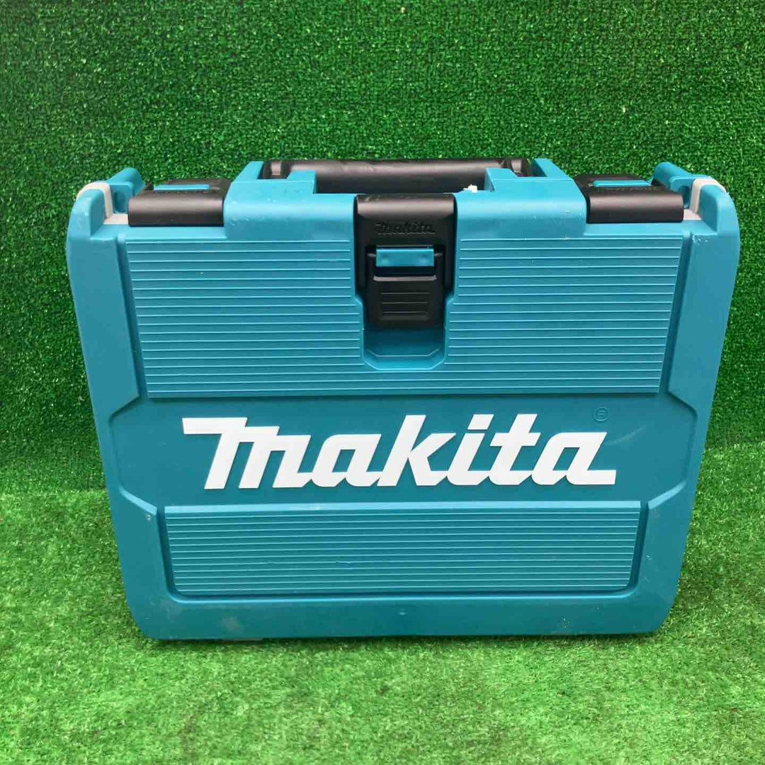 【特別特価！未使用品】マキタ(makita) コードレスドリルドライバー DF474DRGX【桶川店】