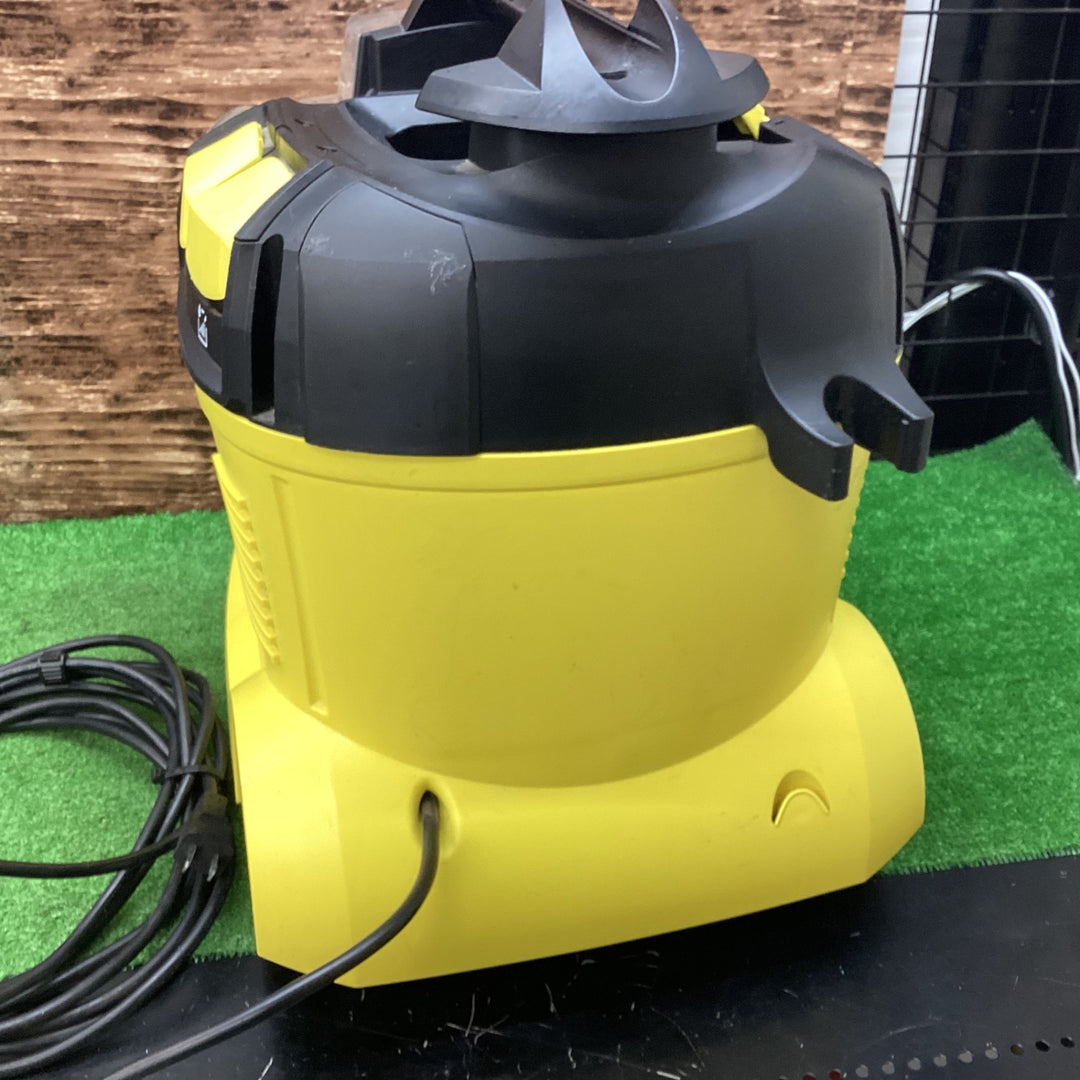 【店頭受取り限定】ケルヒャー(KARCHER)  カーペットクリーナー Puzzi8/1C モーター出力 (W)	1200 【川越店】