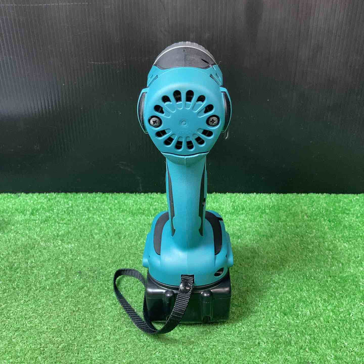 マキタ/makita 14.4Vインパクトドライバ TD135DRFX 14.4V3.0Ahバッテリー2個付きフルセット【岩槻店】