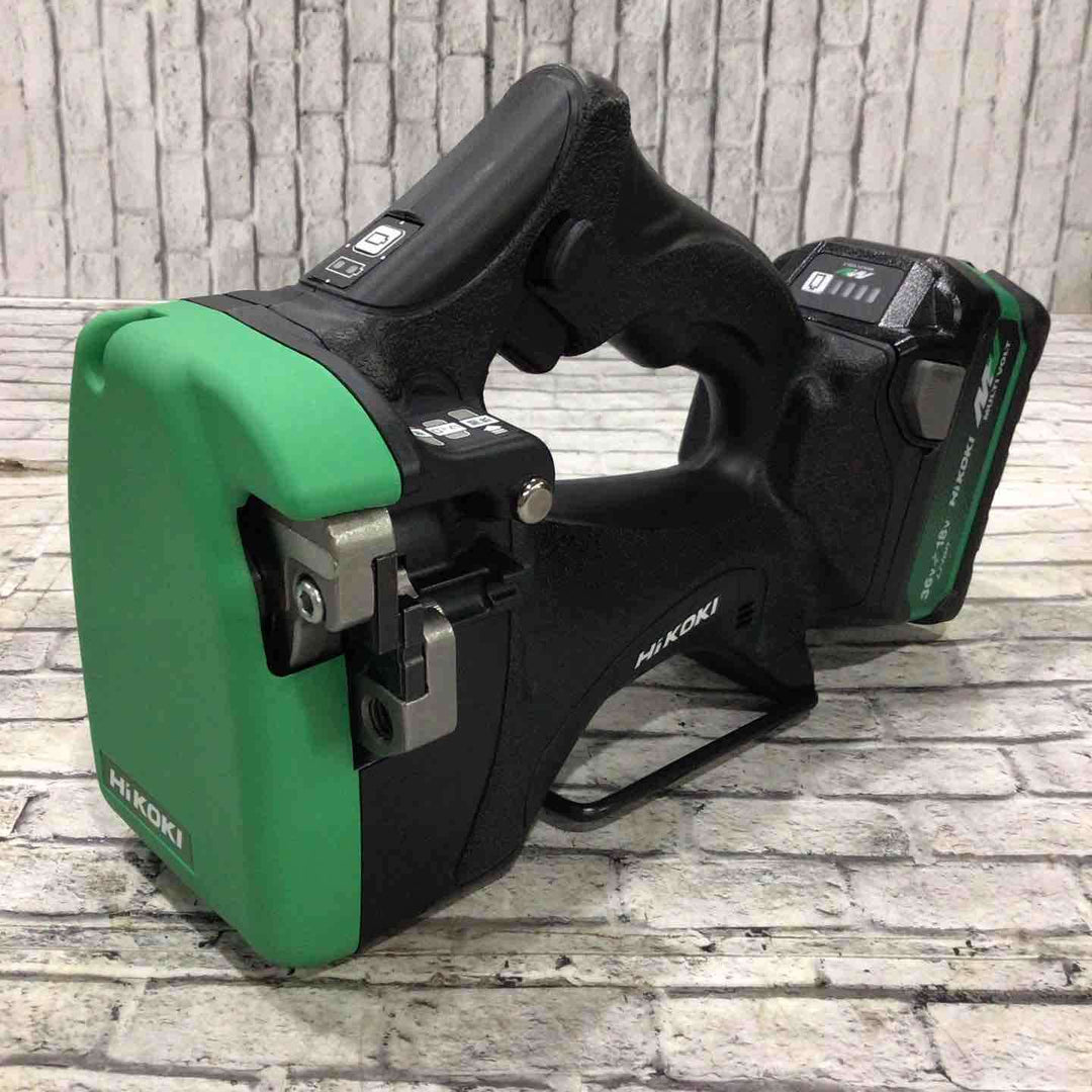 ★ハイコーキ(HIKOKI ※旧:日立工機) コードレス全ネジカッター CL18DSL(LXPKZ)【川口店】