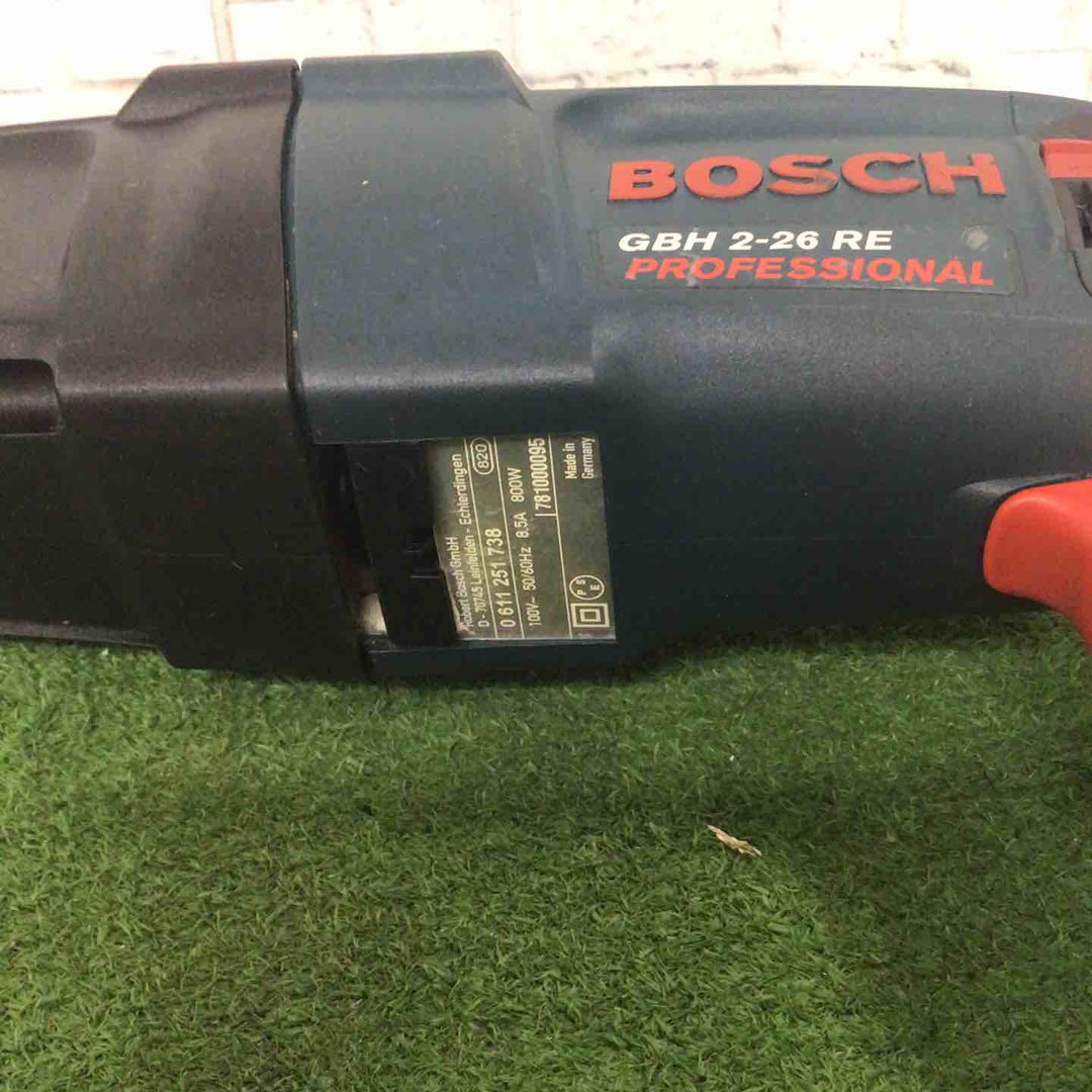 ★ボッシュ(BOSCH) ハンマドリル GBH2-26RE【町田店】
