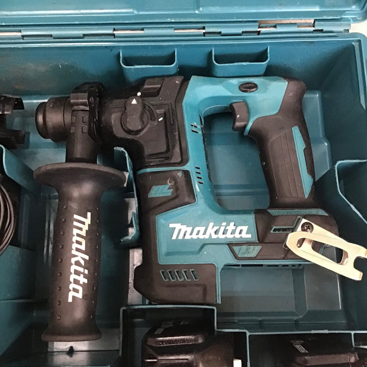 【中古品】 マキタ/makita コードレスハンマドリル・HR171DRGX 【鴻巣店】