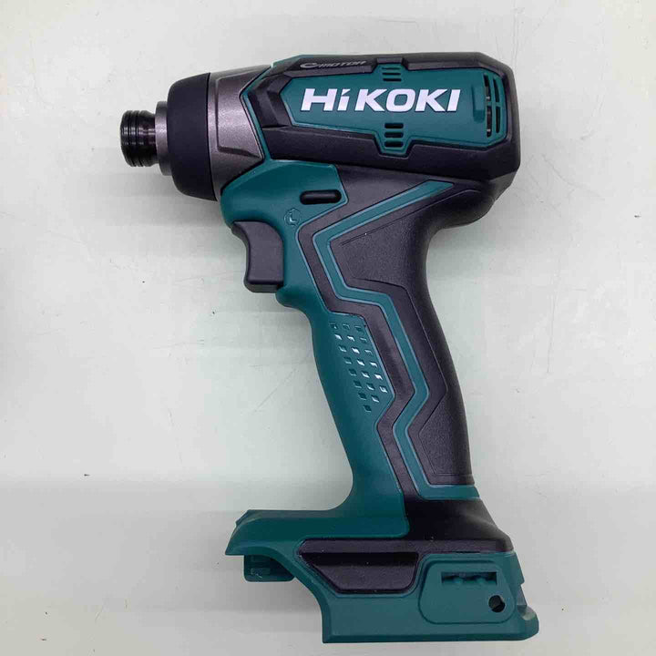 ◇ハイコーキ(HiKOKI) コードレスインパクトドライバー WH18DD(2XCZ)【越谷店】